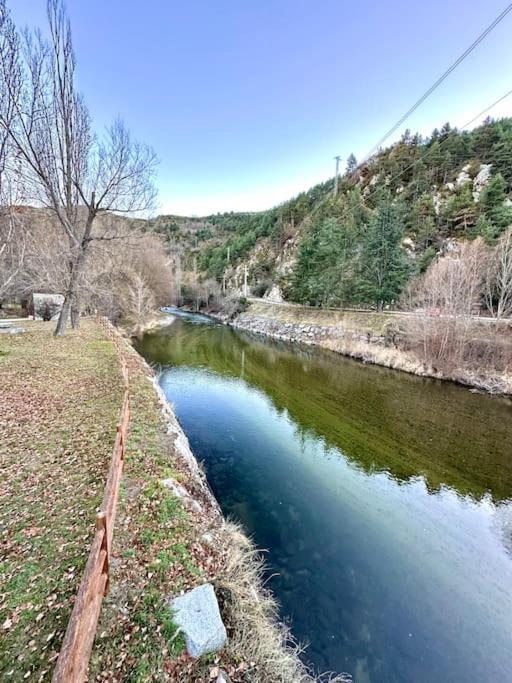 Acogedor Alojamiento En Martinet, Cerdanya, Puigcerda 외부 사진