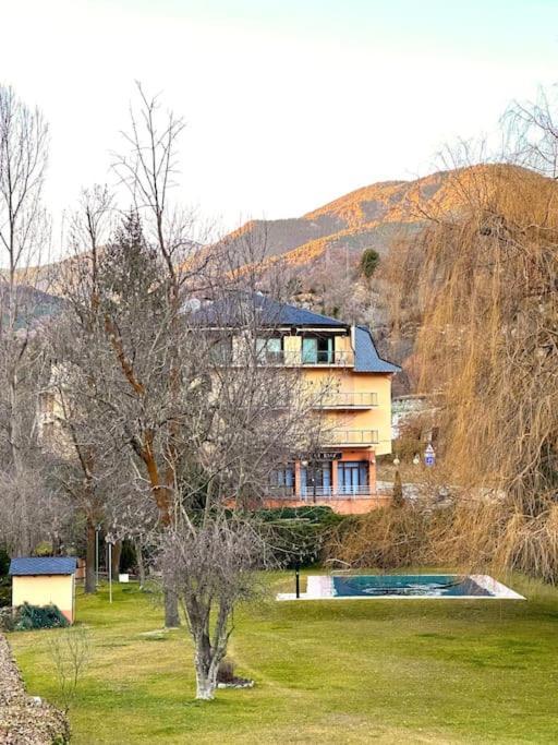 Acogedor Alojamiento En Martinet, Cerdanya, Puigcerda 외부 사진
