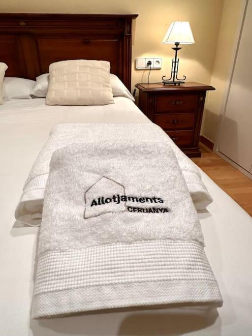 Acogedor Alojamiento En Martinet, Cerdanya, Puigcerda 외부 사진